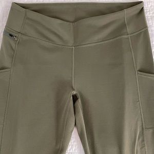 Womens Patagonia leggings